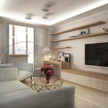 5 дизайн-проектов квартир в доме серии ПТ | irhidey.ru